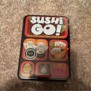 Sushi Game (NWOT)